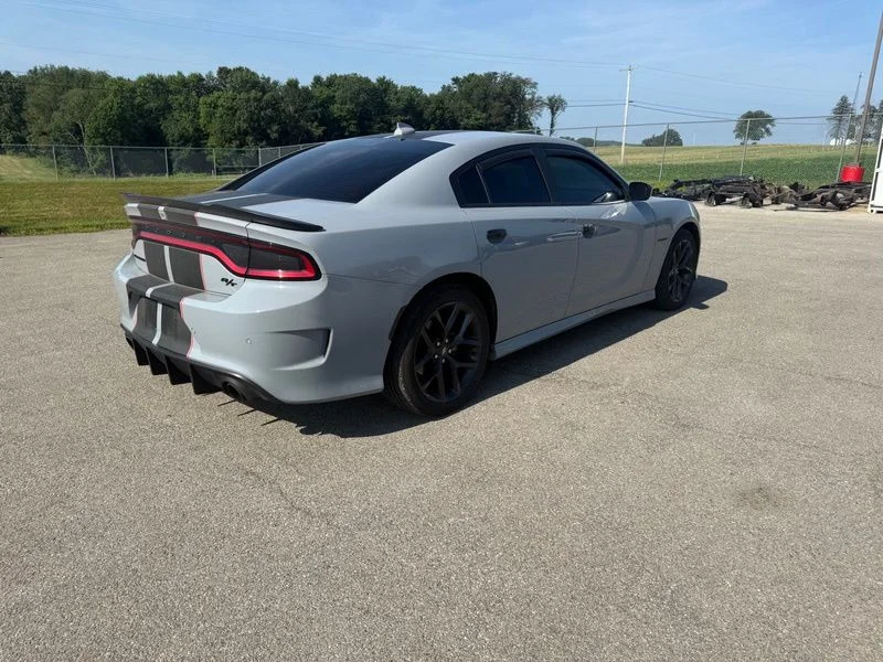 Used 2021 Gray Dodge R/T image 7