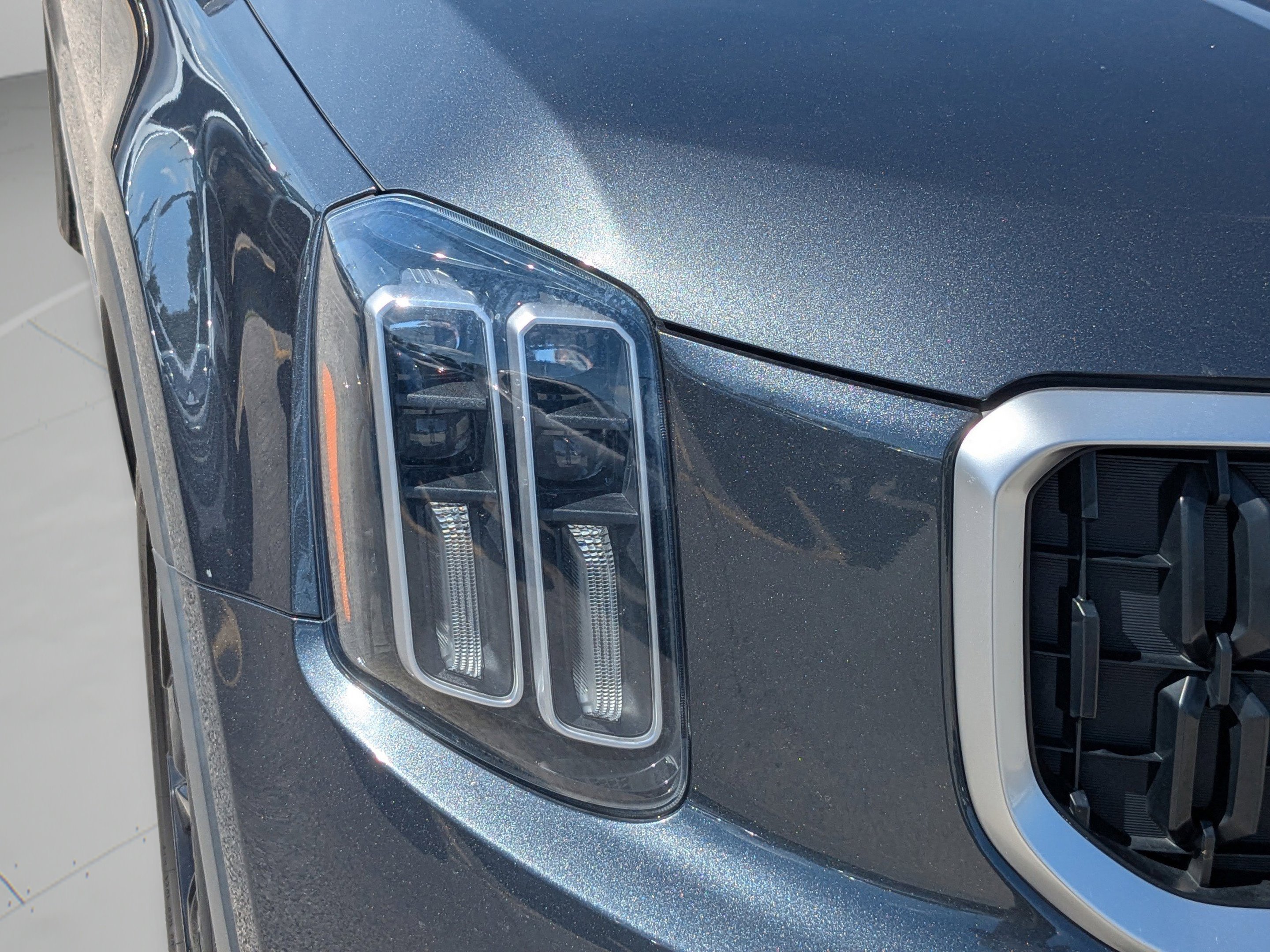 2024 Kia Telluride EX - Photo 36