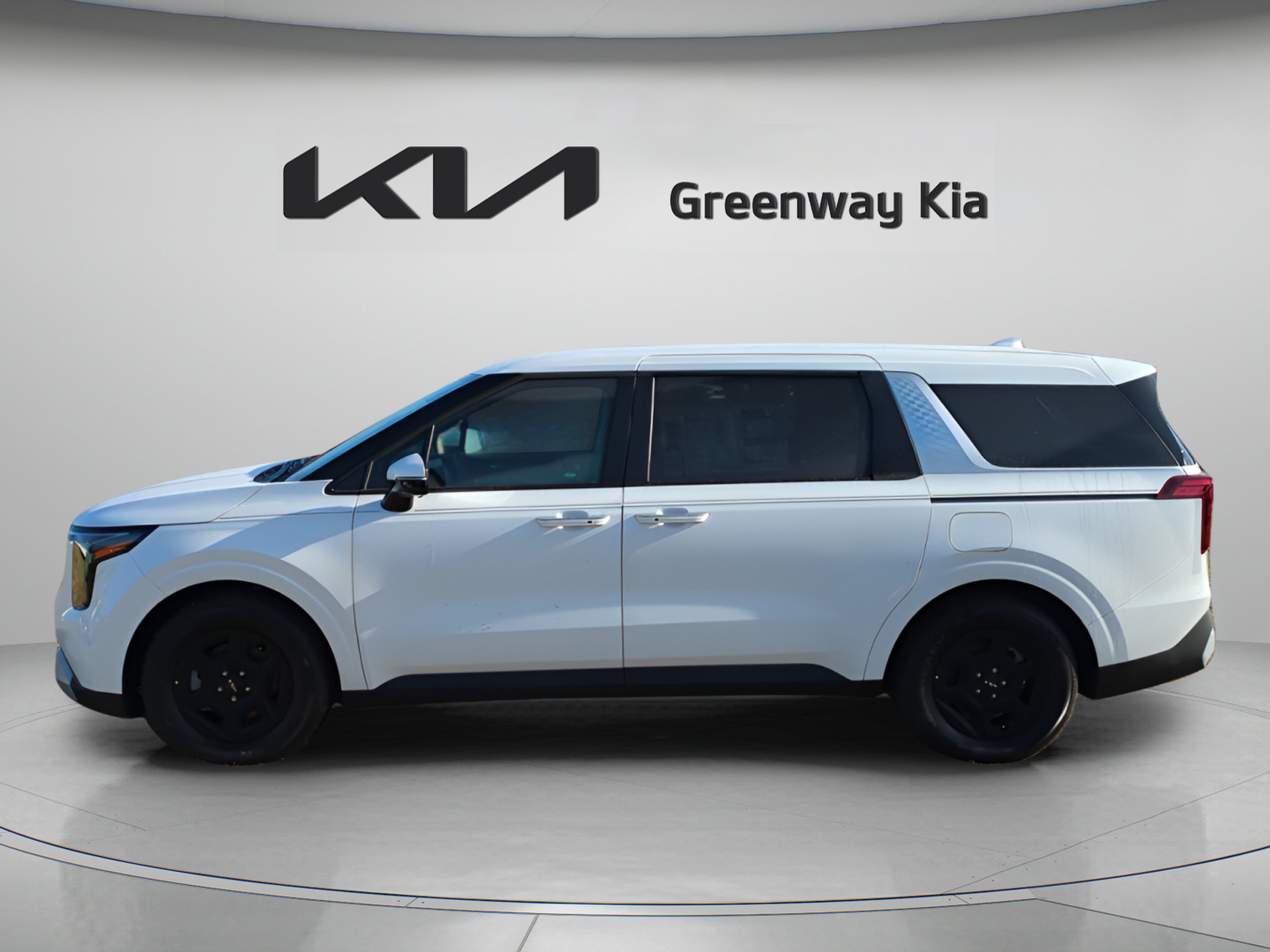 New 2026 Snow White Pearl Kia LXS image 5
