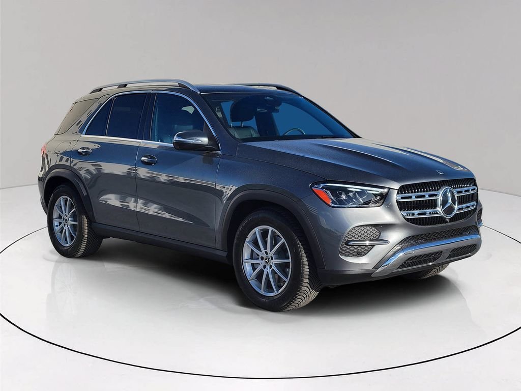 2026 Mercedes-Benz GLE GLE350