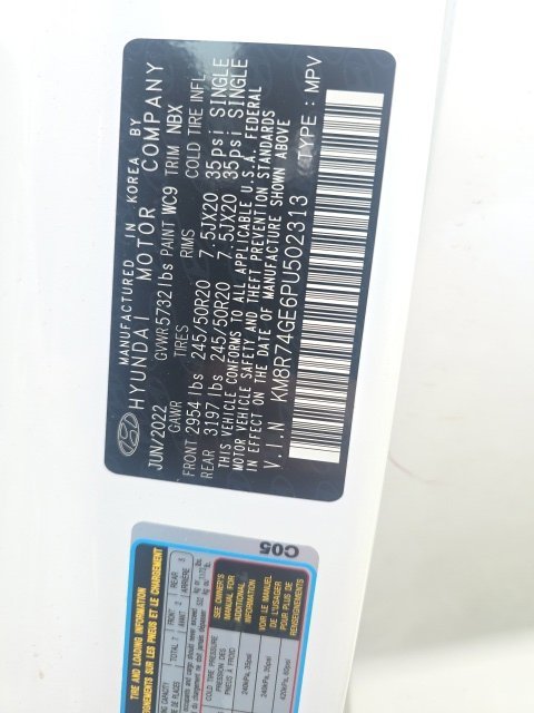 KM8R74GE6PU502313