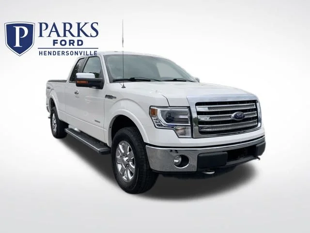2013 Ford F-150 Lariat 4x4 SuperCab 145-in's photo