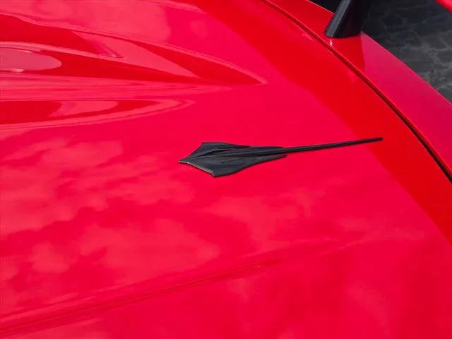Used 2023 Red Chevrolet Stingray image 31