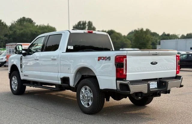 New 2026 White Ford XLT image 9