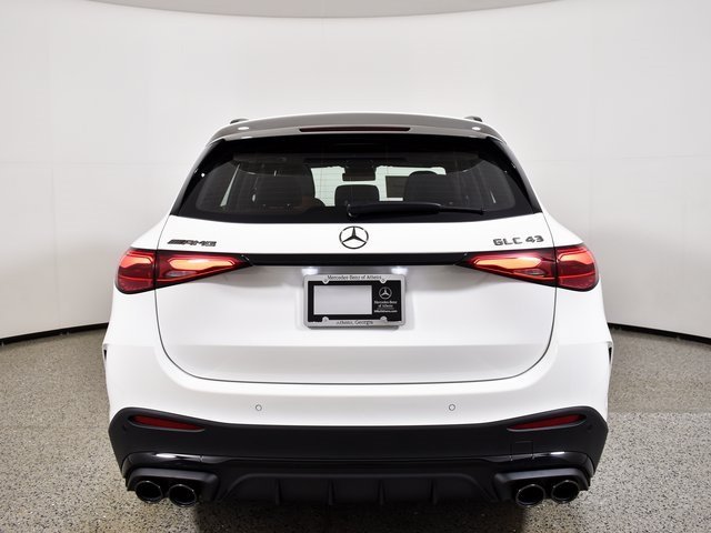 New 2026 Polar White Mercedes-Benz GLC 43 AMG® image 60