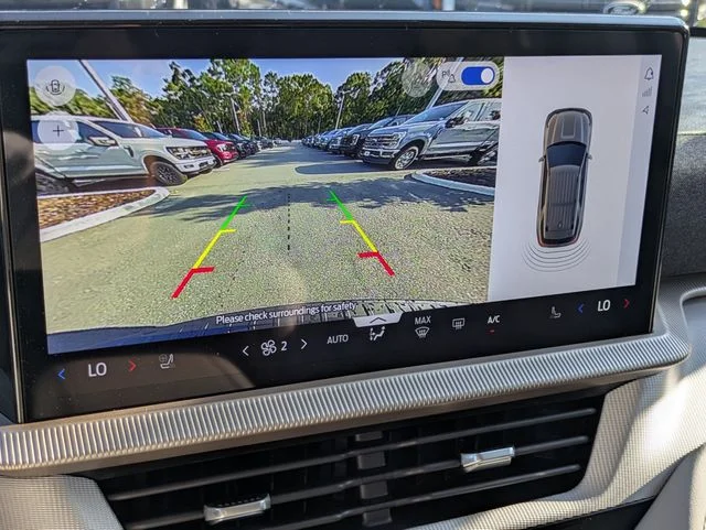 New 2026 Agate Black Metallic Ford Active image 20