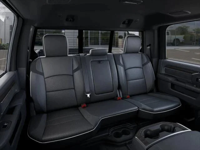 New 2026 Forged Blue Metallic Exterior Paint RAM LARAMIE image 98