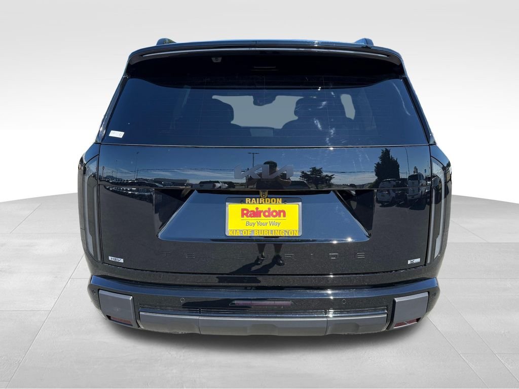 New 2027 Ebony Black Kia X-LINE SX PRESTIGE image 6