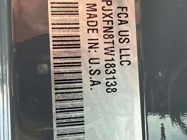 New 2026 Anvil Clearcoat Jeep Rubicon image 33