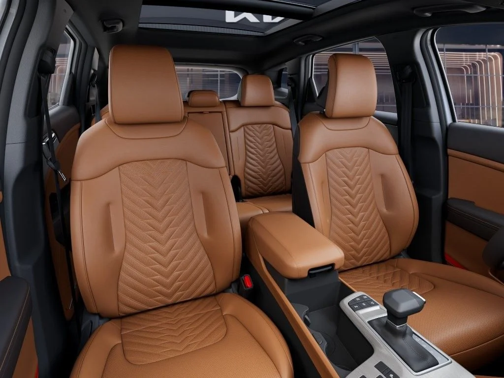 New 2026 White Kia X-Line image 15