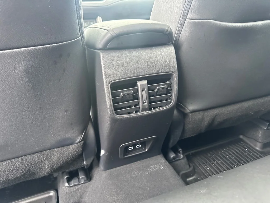 Used 2025 Jet Black Toyota XLE image 21