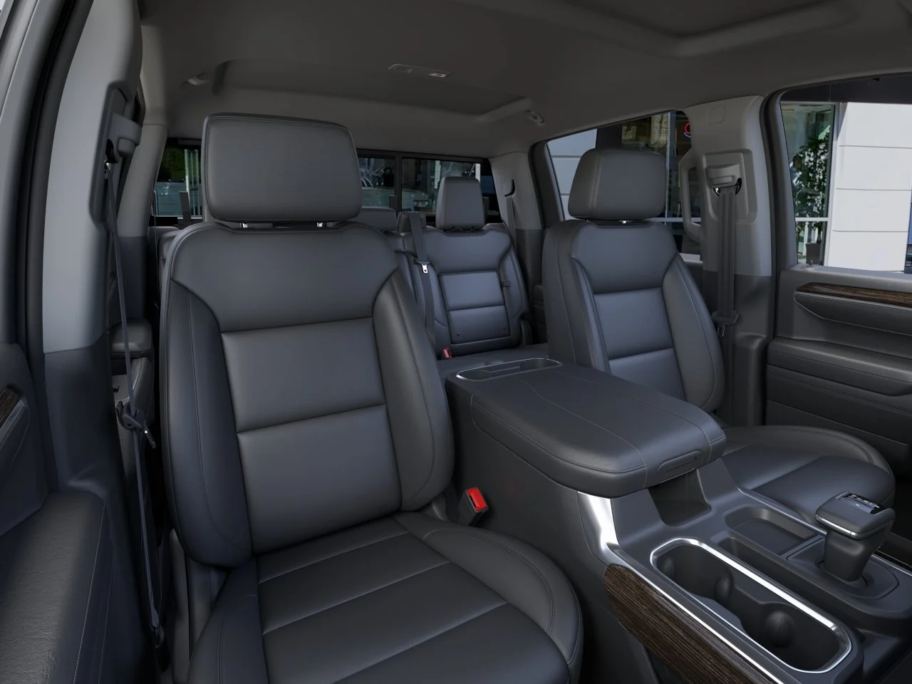 New 2026 Onyx Black GMC Elevation image 10