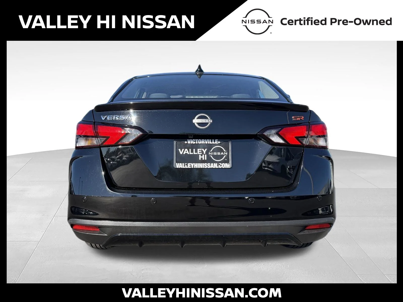 2024 Nissan Versa Sedan SR - Photo 6