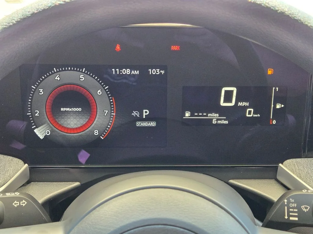 Used 2026 White Nissan SV image 33