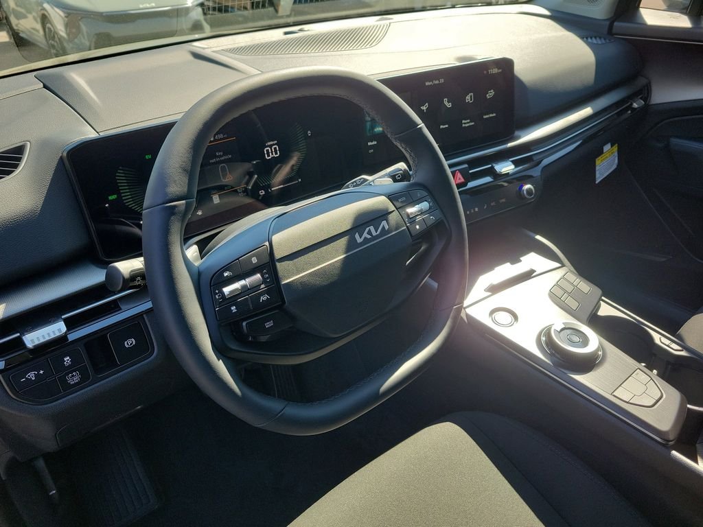 New 2026 Gray Kia LX image 22