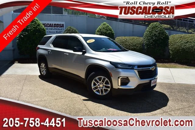 2022 Chevrolet Traverse LS