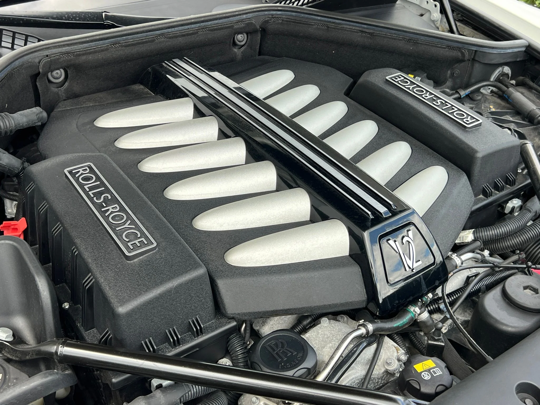 Used 2015 White Rolls-Royce Base image 31
