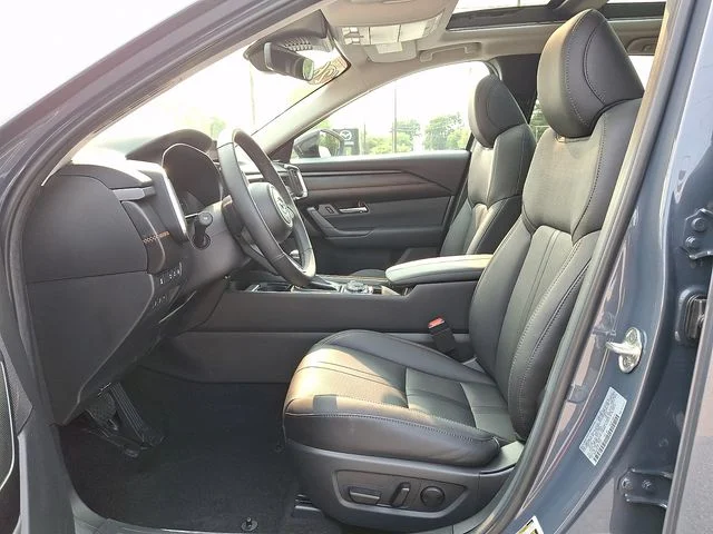 Certified Used 2026 Gray Mazda Premium Plus image 13