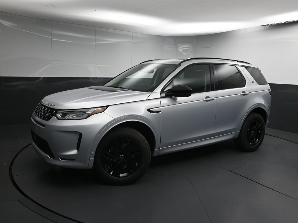 2025 Land Rover Discovery Sport S