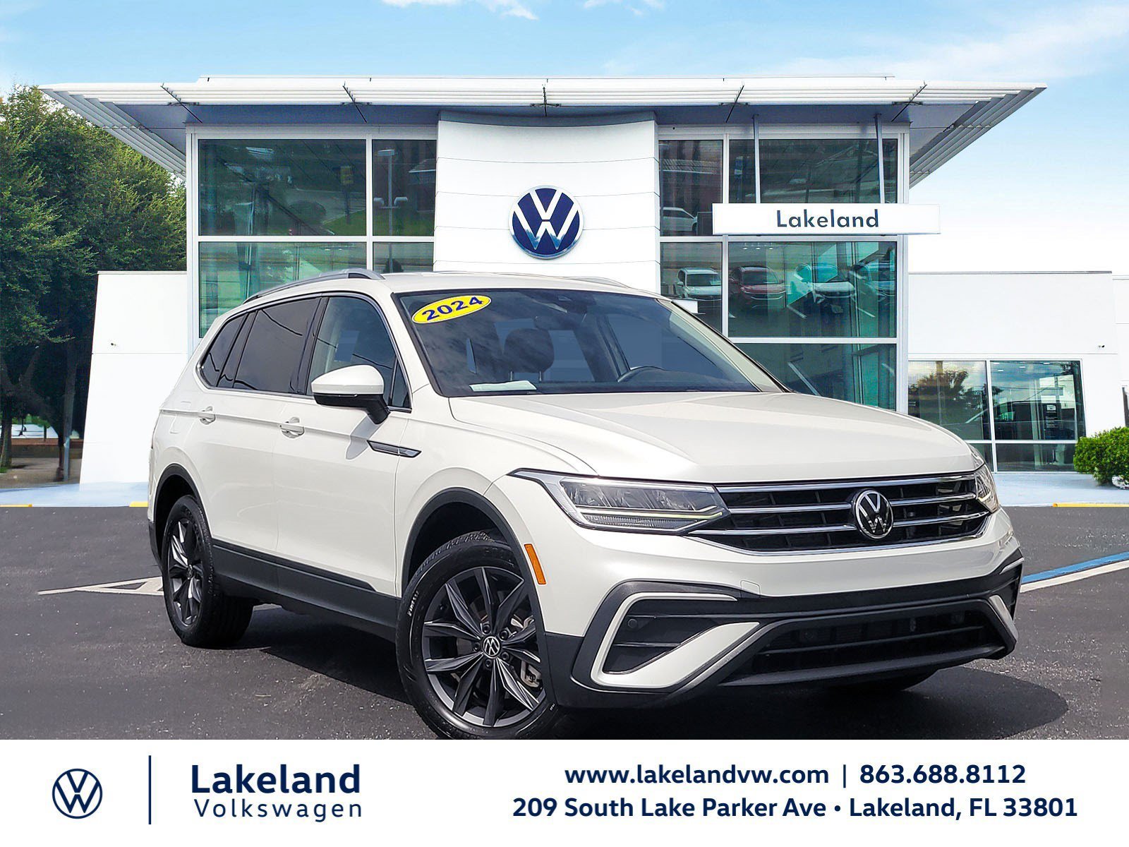 2023 Volkswagen Tiguan