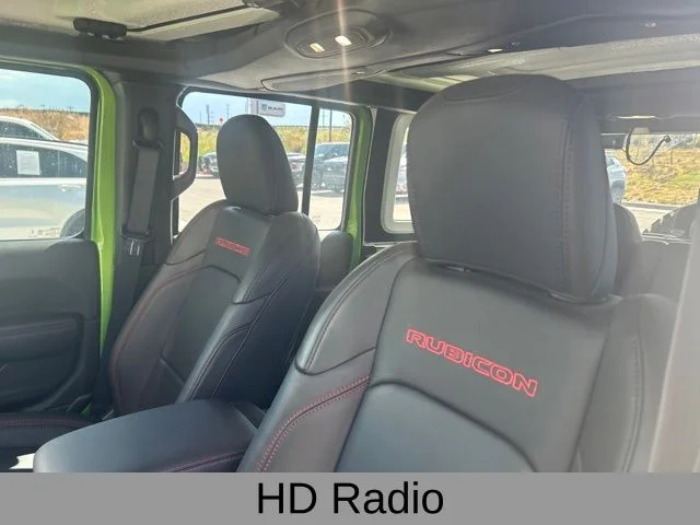 Used 2026 Green Jeep Rubicon X image 10