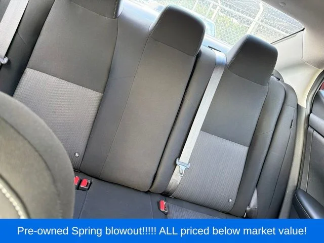 Used 2025 Red Nissan SV image 14