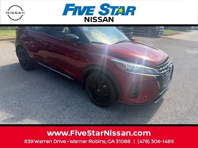 Used 2023 Red Nissan SR image 3