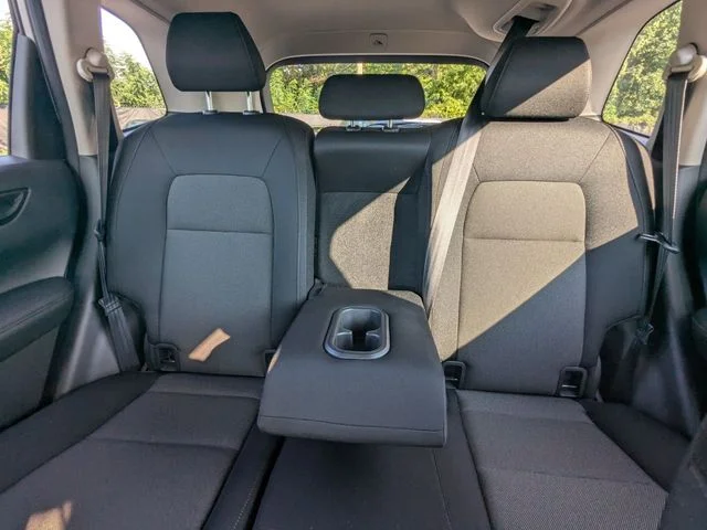 Used 2024 Lunar Silver Metallic Honda LX image 20