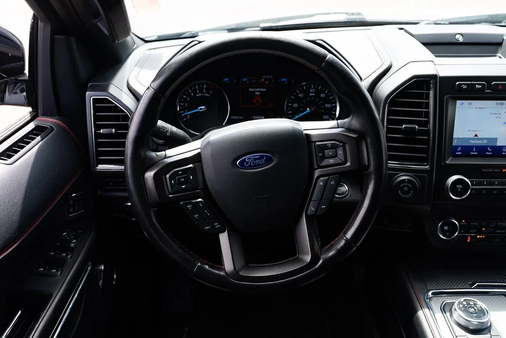 Used 2020 Silver Ford Limited image 11