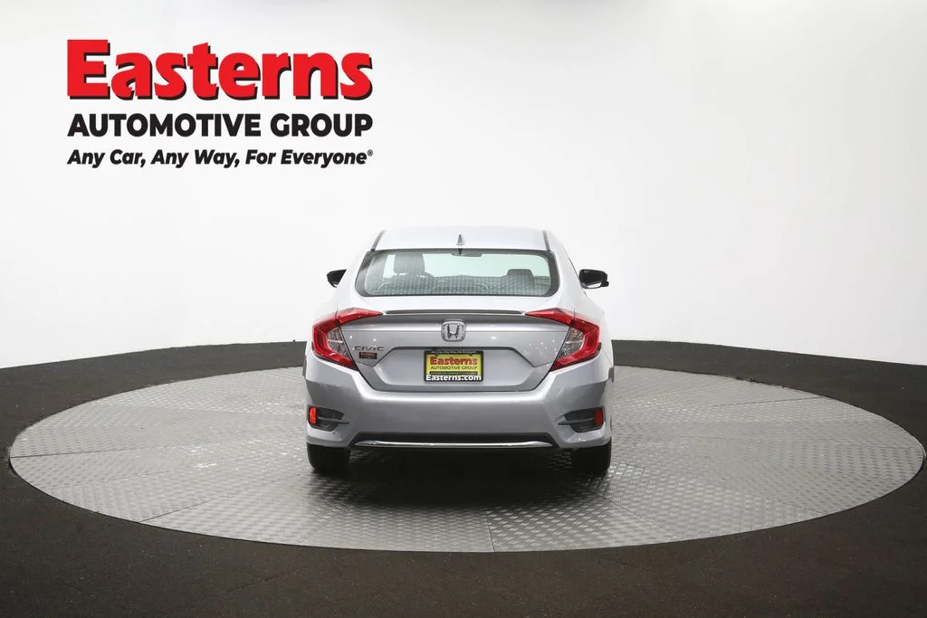 Used 2019 Silver Honda EX image 35