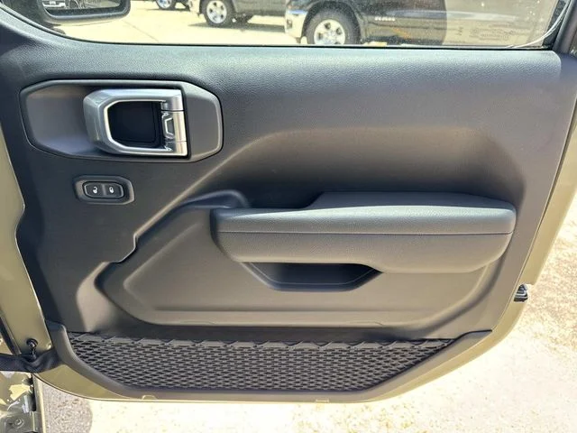 New 2026 Green Jeep Sport S image 15