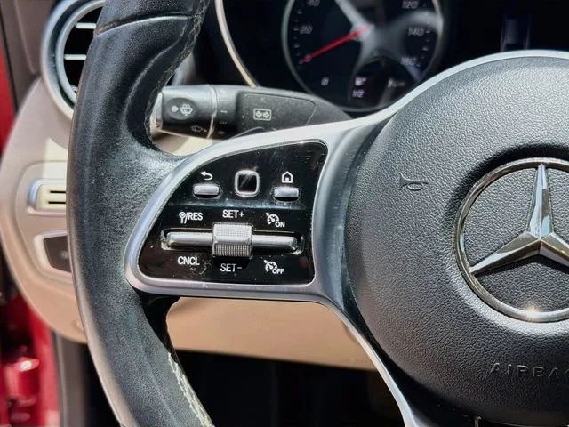 Used 2019 Red Mercedes-Benz C 300 image 36