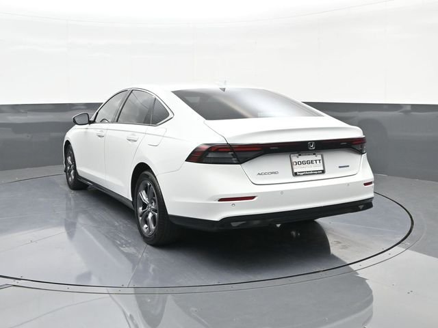 Used 2024 Platinum White Pearl Honda EX-L image 8