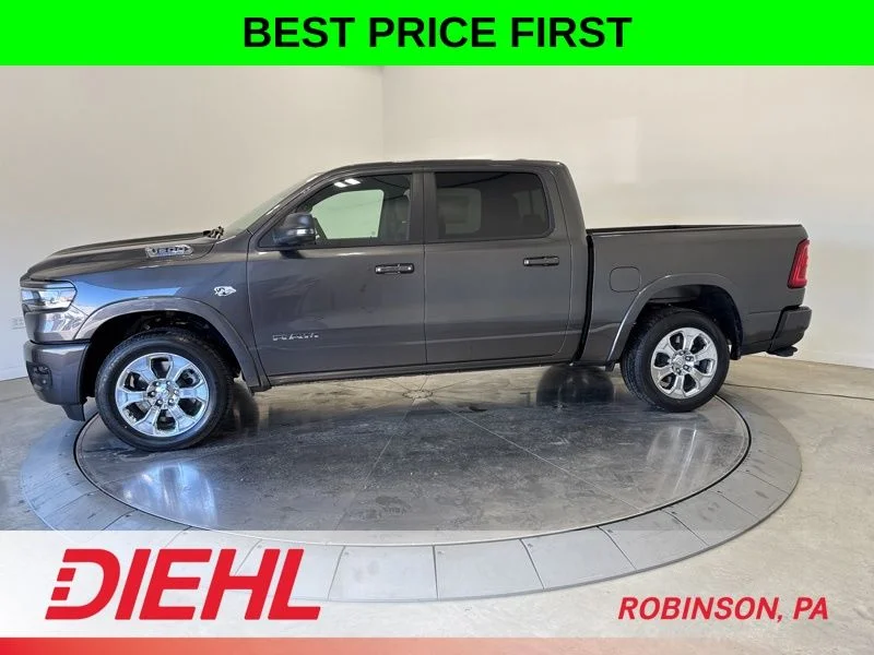 2026 RAM 1500 Big Horn/Lone Star - Photo 4
