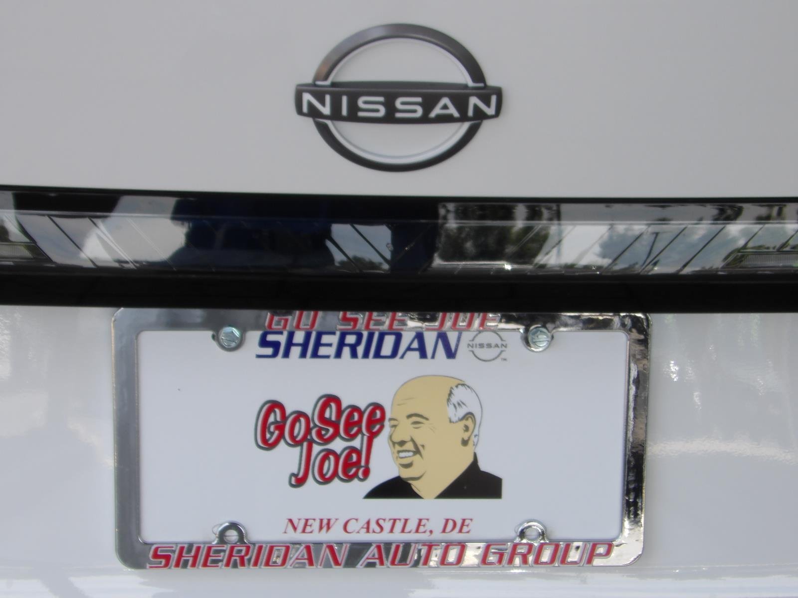 New 2026 Fresh Powder Nissan SV image 9