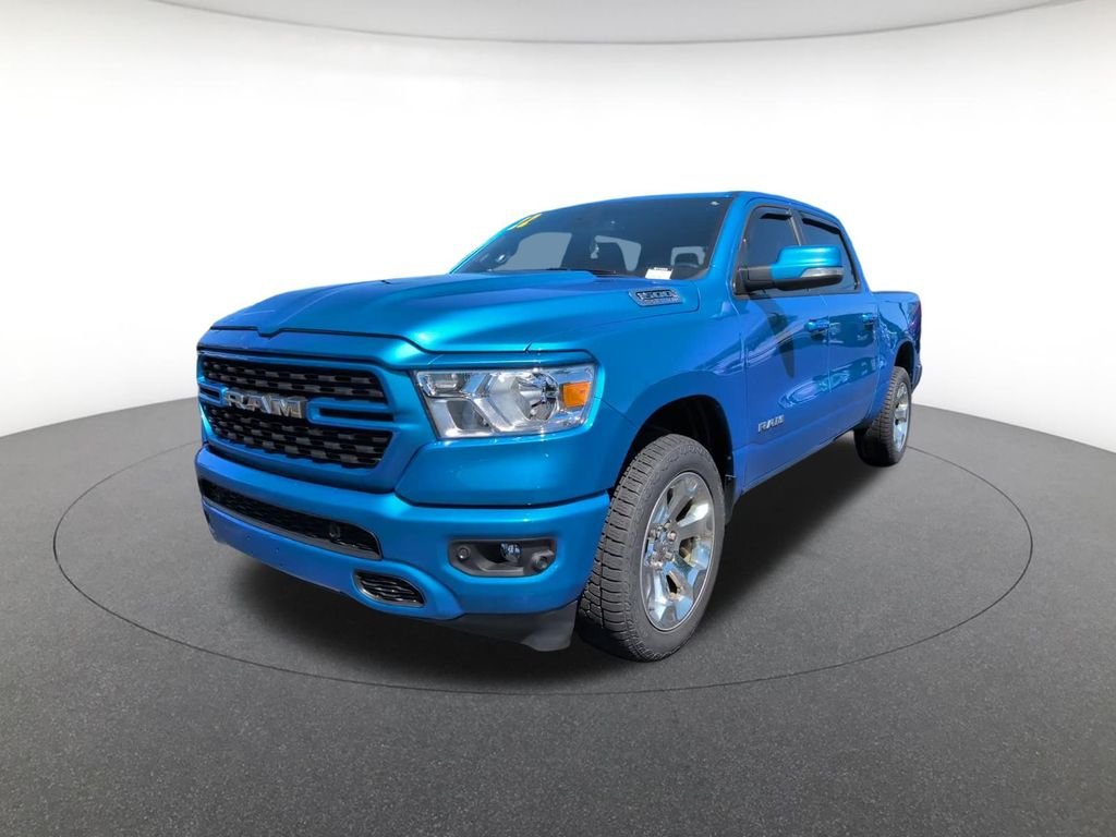 Used 2022 Blue Ram Big Horn image 13