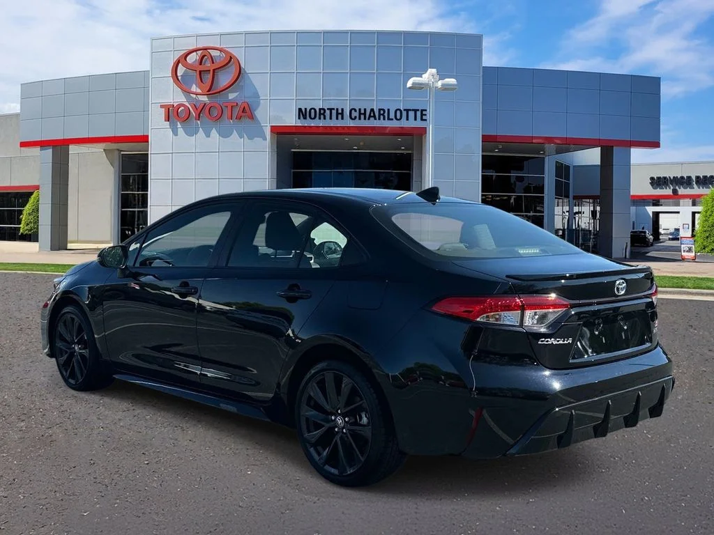 Certified Used 2024  Toyota SE image 6