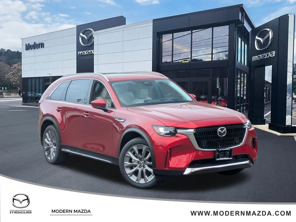 2026 Mazda CX-90 Turbo Premium Plus Package's photo