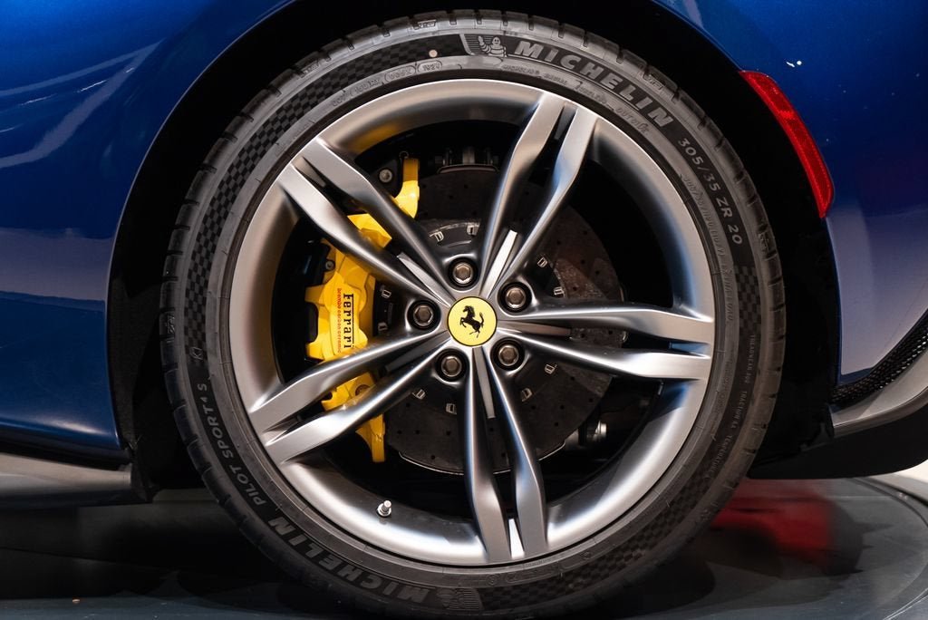 Certified Used 2025 Blu Tour De France Ferrari  image 41