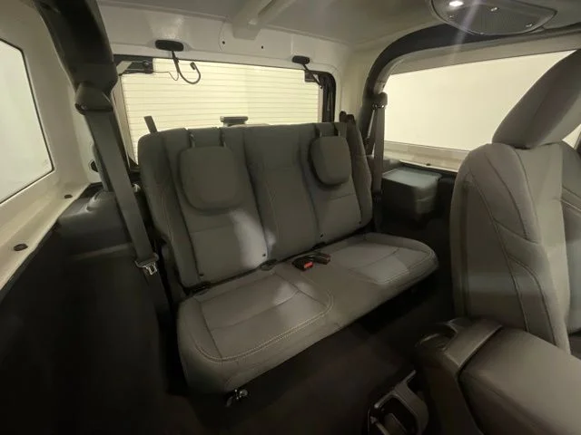 New 2026 Gray Jeep Sport image 24