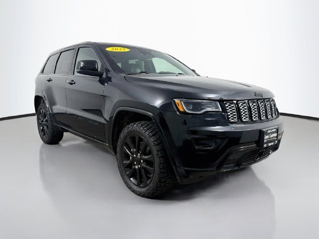 2022 Jeep Grand Cherokee WK