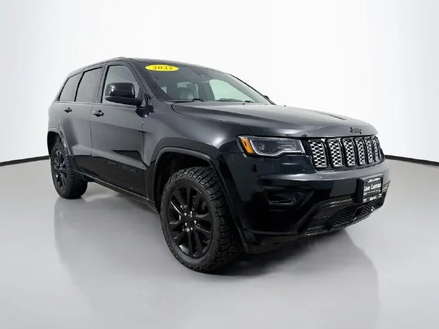 2022 Jeep Grand Cherokee WK