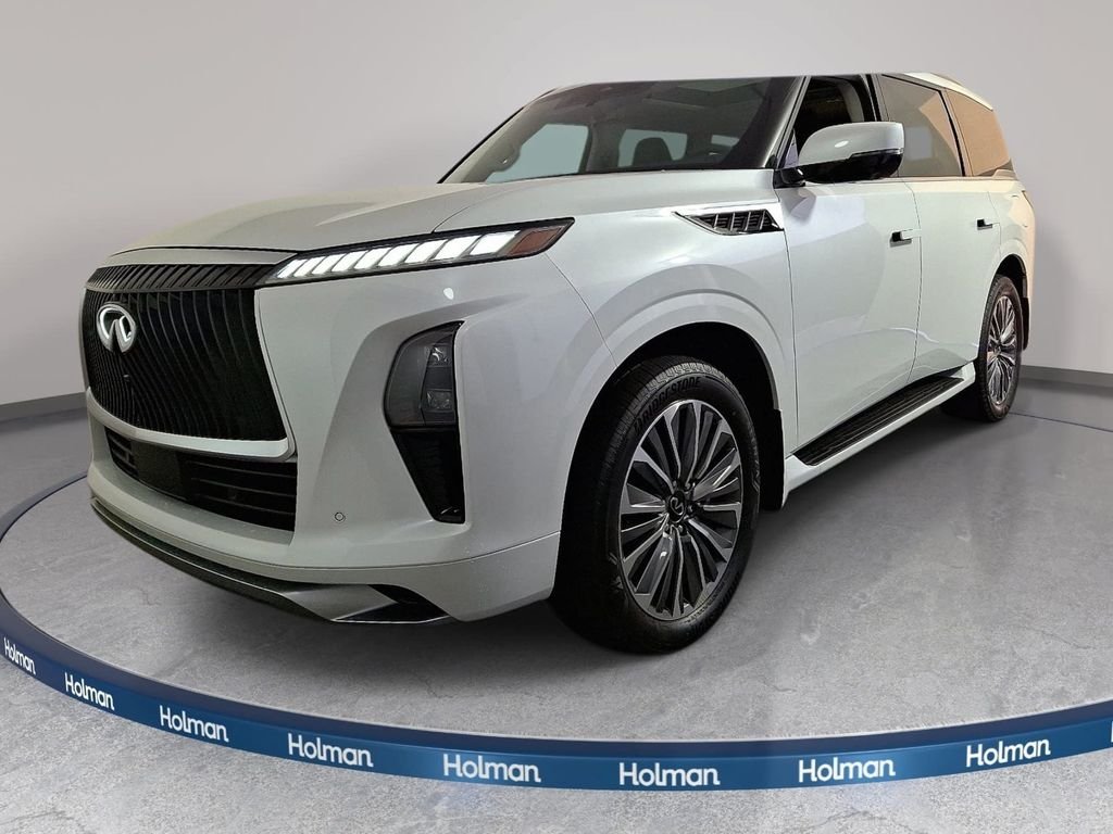New INFINITI QX80 SUV For Sale in Maple Shade | Holman INFINITI