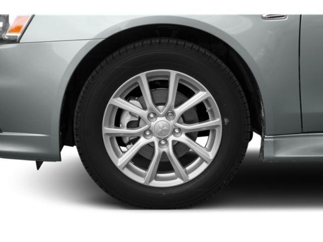Used 2015 Silver Mitsubishi ES image 11
