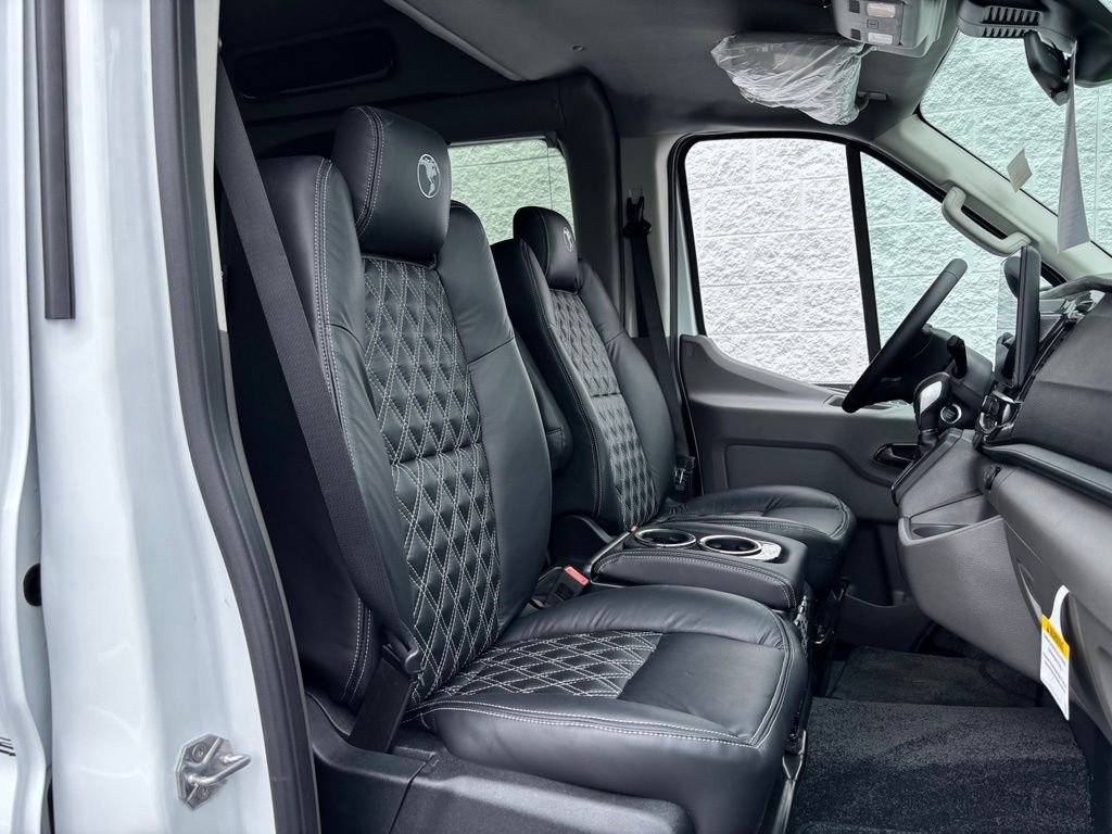 New 2026 White Ford Explorer Trail Boss image 21
