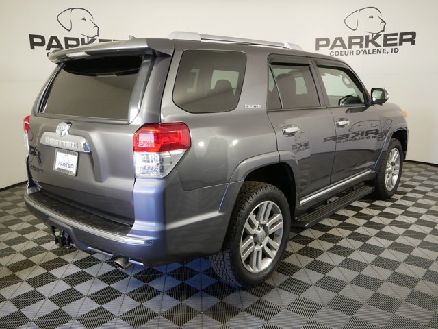 Used 2010 Magnetic Gray Metallic Toyota Limited w/ Convenience Pkg image 5