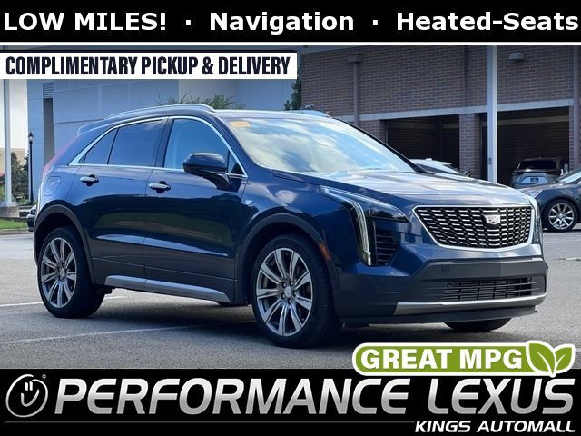 2019 Cadillac XT4 Premium Luxury