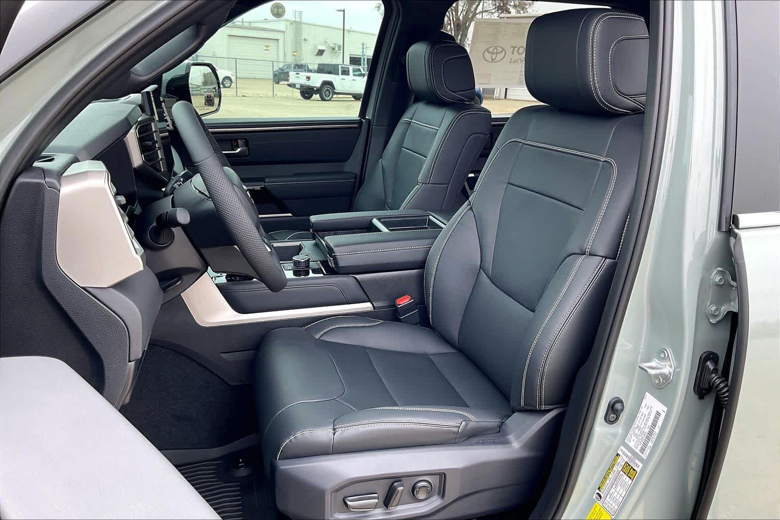 Certified Used 2026 Lunar Rock Toyota Limited image 9