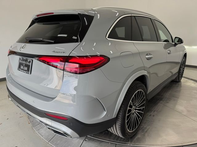 Certified Used 2026 MANUFAKTUR Alpine Gray Mercedes-Benz GLC 350e image 34