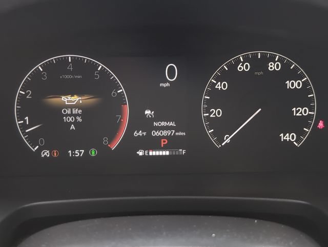 2023 Honda Pilot Touring - Photo 23